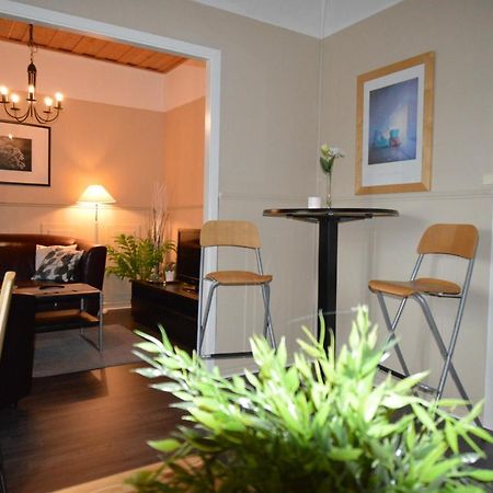 Hoegsnaesgarden Overhornas Екстер'єр фото